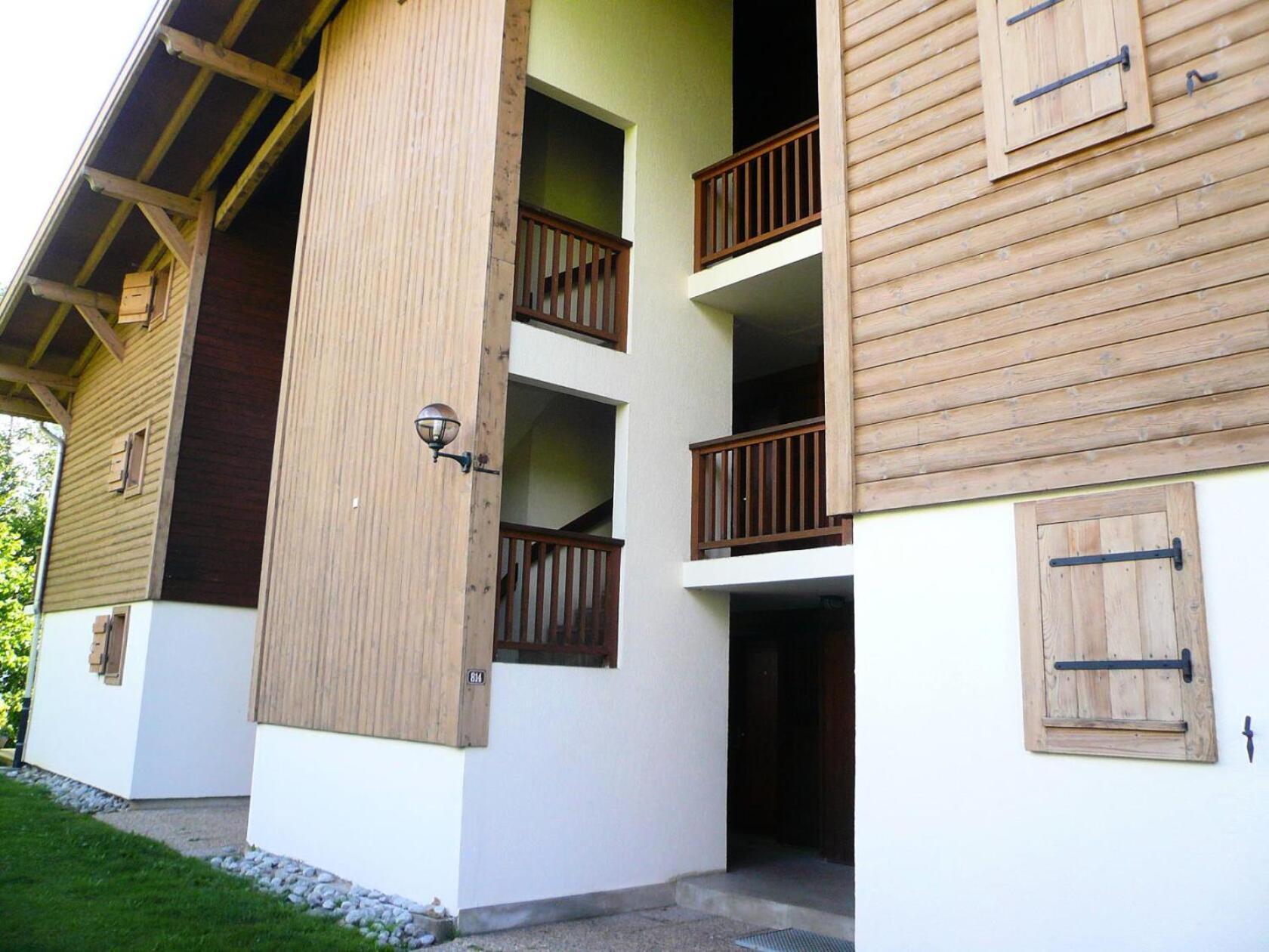 Residence Les Oreades - Oreades 15 Mae-5320 กงบลู ภายนอก รูปภาพ